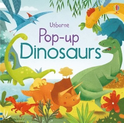 Pop-up Dinosaurs 1