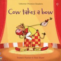 Russell Punter - Cow Takes a Bow, Häftad