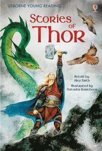 bokomslag Stories of Thor