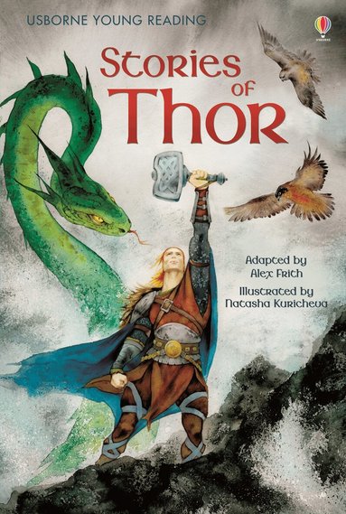 Alex Frith - Stories of Thor, Inbunden