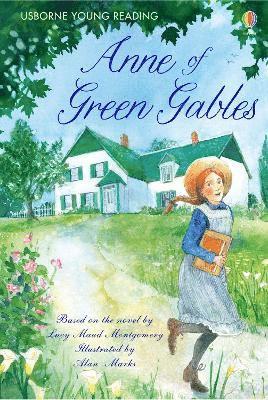 bokomslag Anne of Green Gables