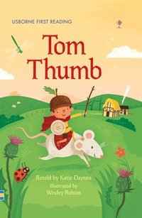 bokomslag Tom Thumb