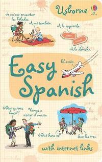 bokomslag Easy Spanish