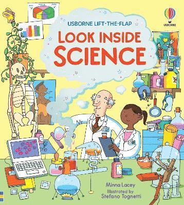 Look Inside Science 1