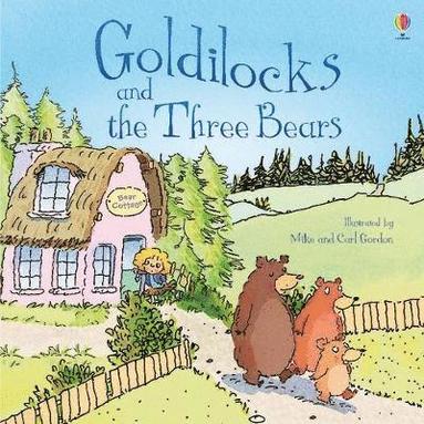 bokomslag Goldilocks and the Three Bears