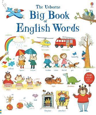 Big Book of English Words 1