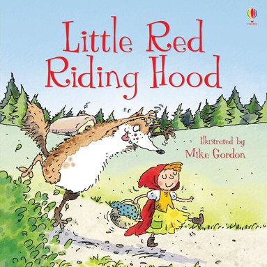 Susanna Davidson - Little Red Riding Hood, Häftad