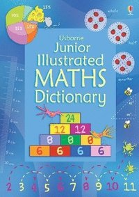 bokomslag Junior Illustrated Maths Dictionary