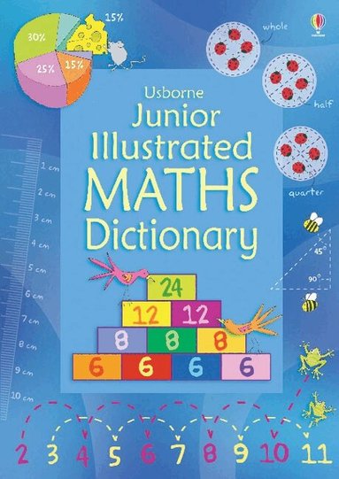 Kirsteen Robson - Junior Illustrated Maths Dictionary, Häftad