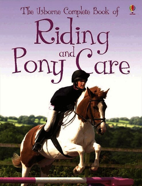Complete Book of Riding and Ponycare