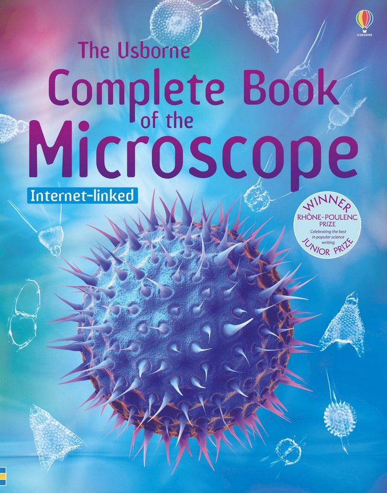 Complete Book of the Microscope 1