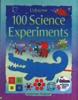 bokomslag 100 Science Experiments