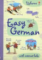 bokomslag Easy German