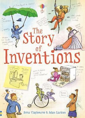 Story of Inventions 1