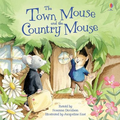 Susanna Davidson - Town Mouse and Country Mouse, Häftad