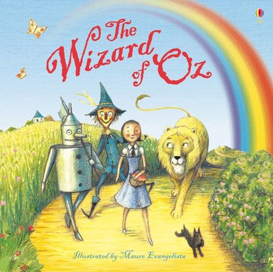 Rosie Dickins - Wizard of Oz, Häftad
