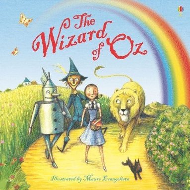 bokomslag Wizard of Oz