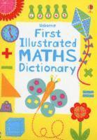 bokomslag First Illustrated Maths Dictionary