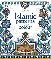 bokomslag Islamic Patterns to Colour