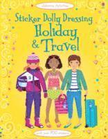 bokomslag Sticker Dolly Dressing Holiday & Travel