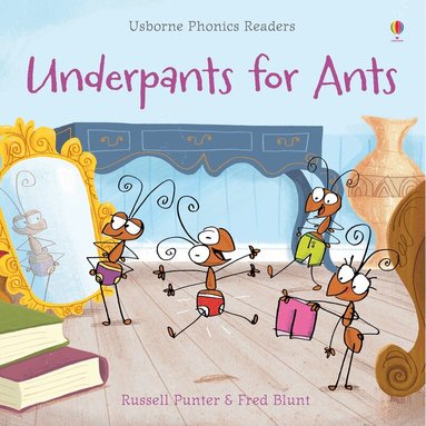 Russell Punter - Underpants for Ants, Häftad