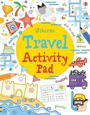 Travel Activity Pad 1