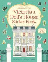 bokomslag Victorian Doll's House Sticker Book