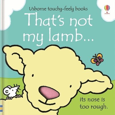 That's not my lamb... 1