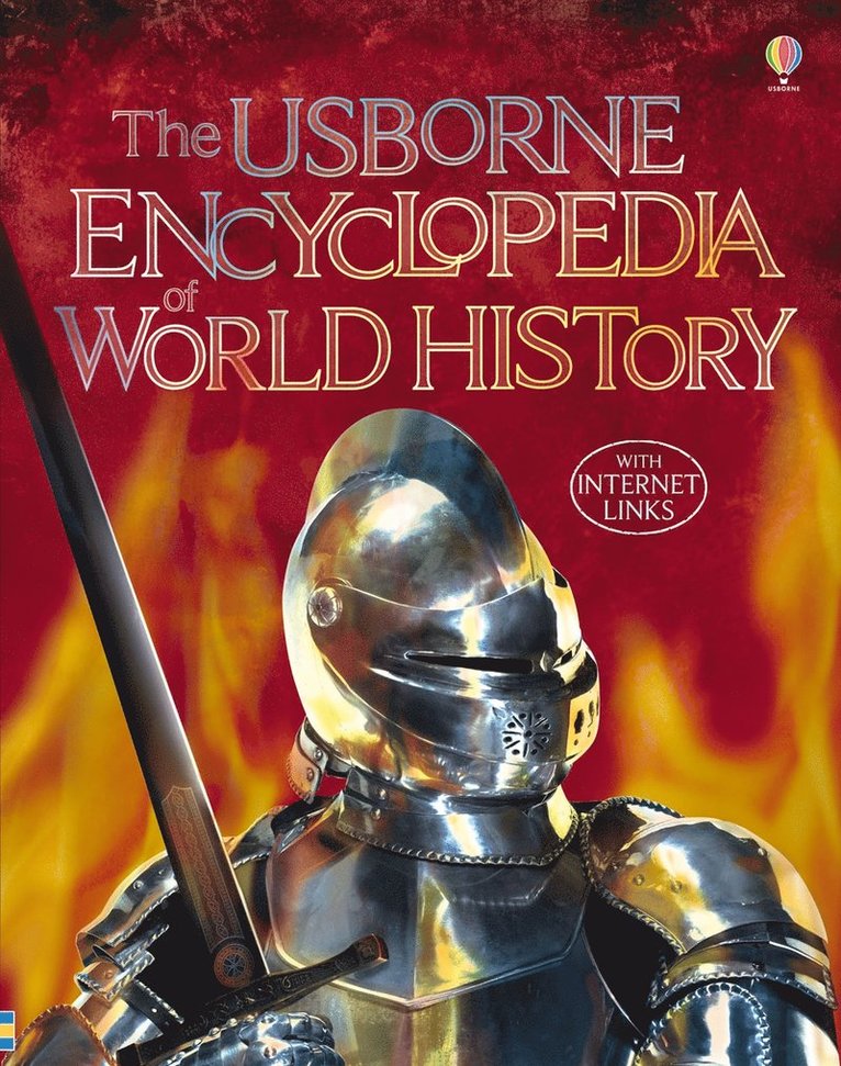 Fiona Chandler, Jane Bingham, Sam Taplin - Encyclopedia of World History, Häftad