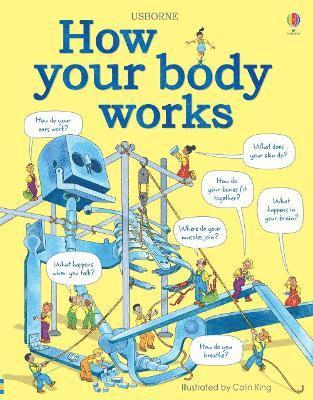 How your body works 1