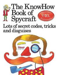 bokomslag Knowhow Book of Spycraft