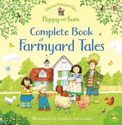 Complete Book of Farmyard Tales 1