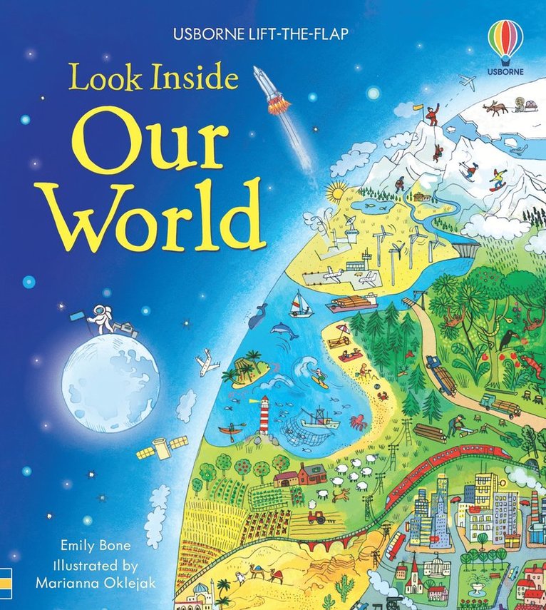 Look Inside Our World 1