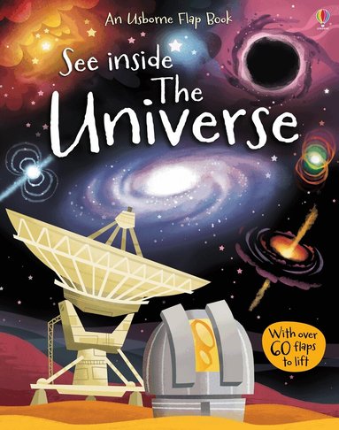 Alex Frith - See Inside The Universe, Kartonnage