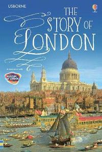 bokomslag Story of London