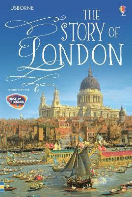 bokomslag Story of London