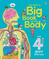 bokomslag Big Book of The Body