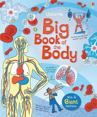Big Book of The Body 1