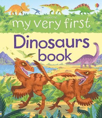 My Very First Dinosaurs Book 1