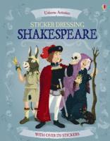 bokomslag Sticker Dressing Shakespeare