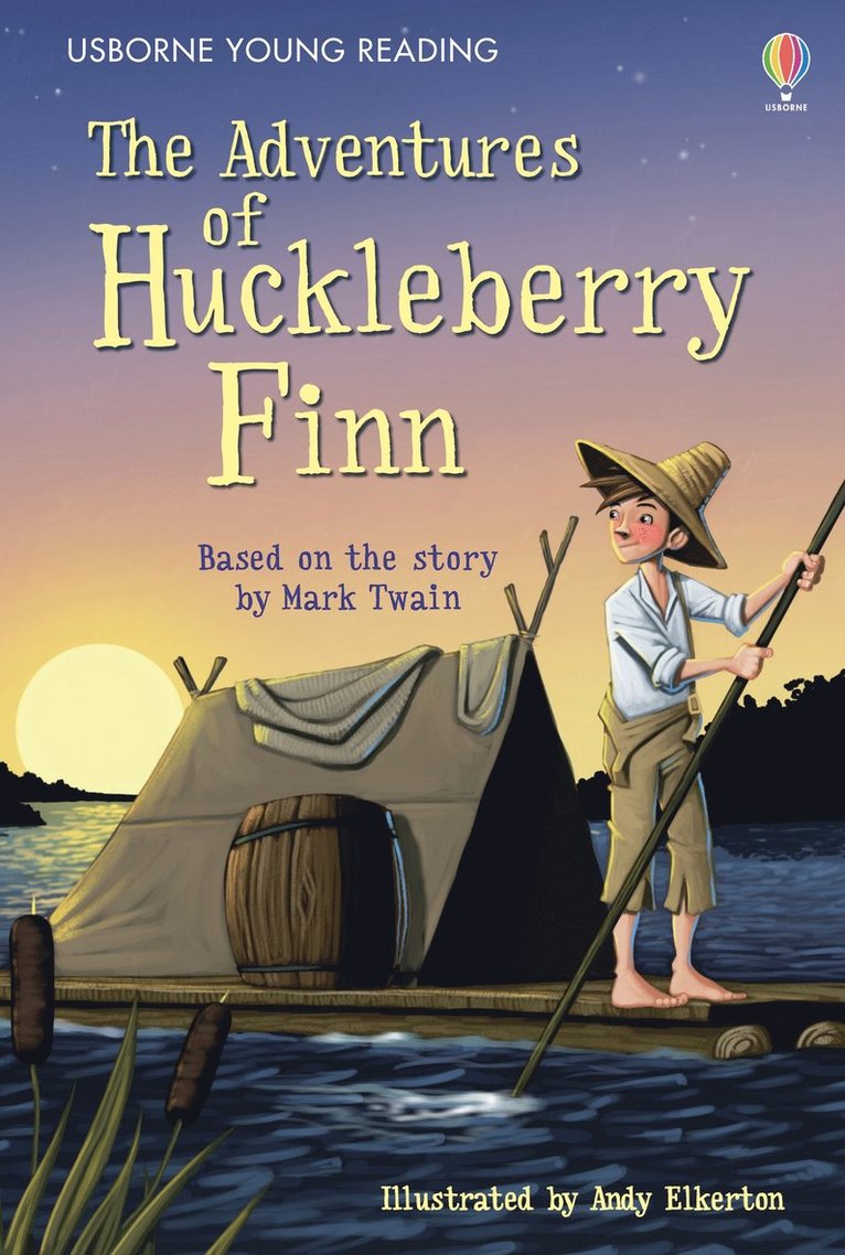 The Adventures of Huckleberry Finn 1