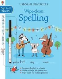 Key skills wipe-clean spelling 6-7