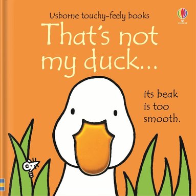 Fiona Watt - That's not my duck., Kartonnage
