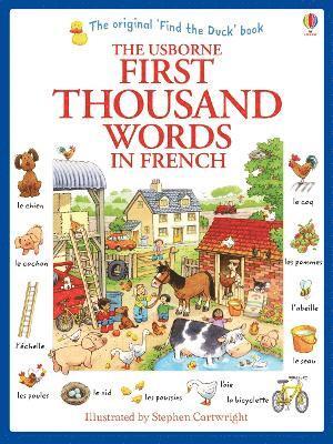 First Thousand Words in French 1