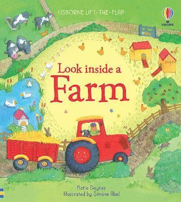 Look Inside a Farm 1
