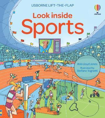 bokomslag Look Inside Sports