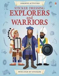 bokomslag Explorers and Warriors