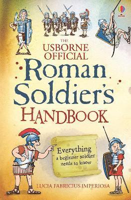 bokomslag Roman Soldier's Handbook