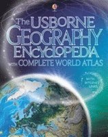 bokomslag The Usborne Geography Encyclopedia