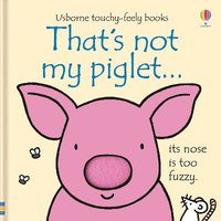 bokomslag That's not my piglet?